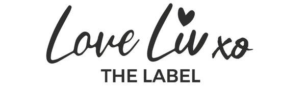 LOVE LIV THE LABEL