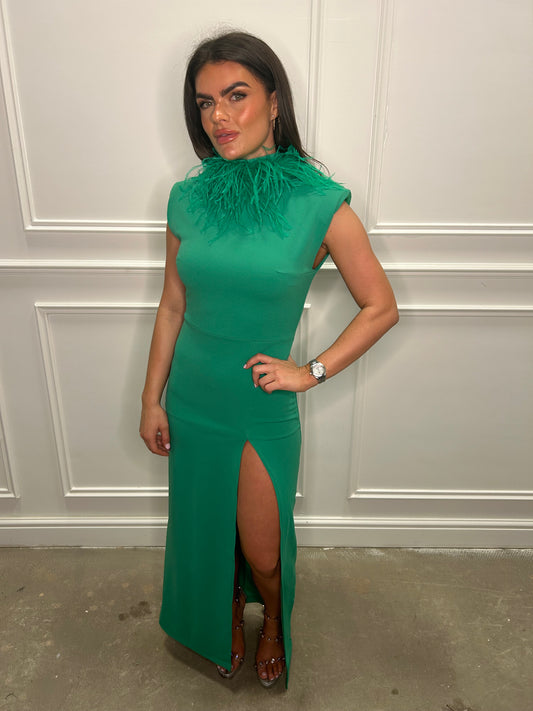 ALWAYS ME Maxi - Jade Green